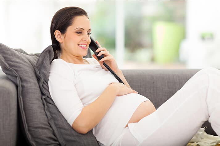 I'm pregnant and boosting my baby's IQ