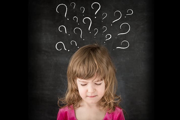 Girl in need of a memory trick