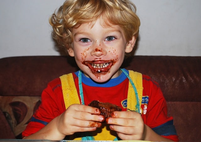 Kids Eat Free
